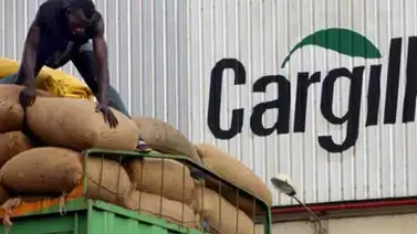 Empresa procesadora de harina de trigo Cargill opera al 100% de su capacidad Empresa procesadora de harina de trigo Cargill opera al 100% de su capacidad