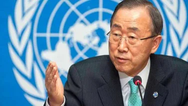 Ban Ki-moon pide a Gobierno y oposición venezolanos reducir polarización y dialogar