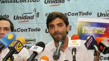 MUD: Paro cívico fue un éxito (+Video)