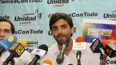 MUD: Paro cívico fue un éxito (+Video) MUD: Paro cívico fue un éxito (+Video)