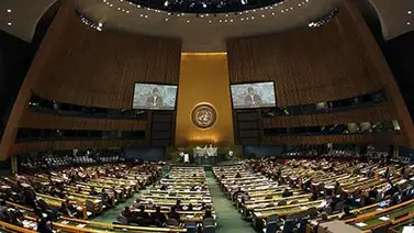 El mundo negociará prohibir armas nucleares pese a oposición de las potencias El mundo negociará prohibir armas nucleares pese a oposición de las potencias