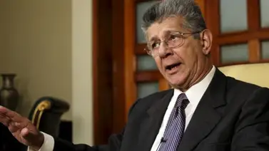 Ramos Allup: Podría haber una reunión preparatoria antes del diálogo Ramos Allup: Podría haber una reunión preparatoria antes del diálogo