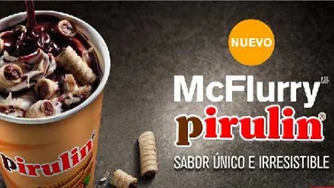 ¿Por qué el McFlurry se volvió tendencia en Twitter?