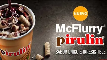 ¿Por qué el McFlurry se volvió tendencia en Twitter? ¿Por qué el McFlurry se volvió tendencia en Twitter?