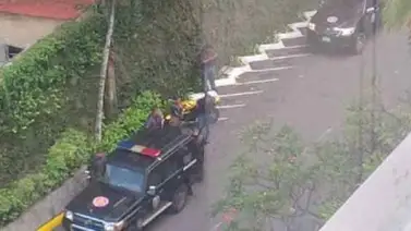 Sebin rodeó la sede de Empresas Polar en Caracas este jueves (+Fotos) Sebin rodeó la sede de Empresas Polar en Caracas este jueves (+Fotos)