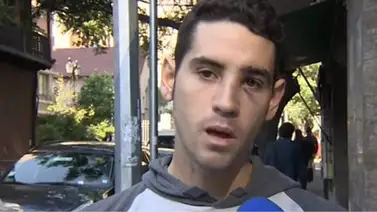 Policía chilena agrede a venezolano por defender a un haitiano (+Video) Policía chilena agrede a venezolano por defender a un haitiano (+Video)