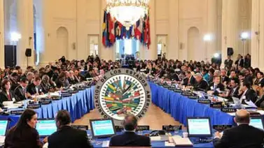 Perú plantea activar Carta Democrática de OEA a Venezuela Perú plantea activar Carta Democrática de OEA a Venezuela