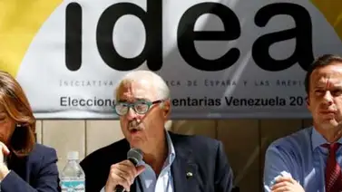 Grupo Idea emite un comunicado ante "ruptura del orden constitucional" Grupo Idea emite un comunicado ante "ruptura del orden constitucional"