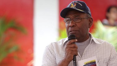 Aristóbulo Istúriz: "Vamos a derrotar el golpe en la calle"