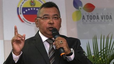 Reverol: "Hacemos un llamado a todos los policías a mantenerse apegados a las leyes que los rigen"