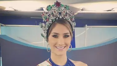 Mariam Habach sí va al Miss Universo 2016 Mariam Habach sí va al Miss Universo 2016