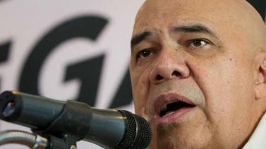 Chúo Torrealba confirma que la oposición asistirá a reunión con el Gobierno