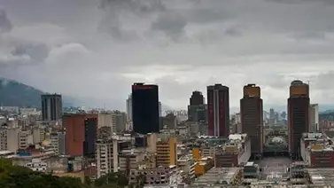 Inameh pronostica nubosidad y lluvias dispersas en gran parte del país este jueves Inameh pronostica nubosidad y lluvias dispersas en gran parte del país este jueves