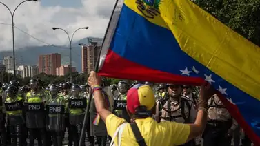 Presentarán a más de 80 personas ante el MP por hechos violentos en "Toma de Venezuela" Presentarán a más de 80 personas ante el MP por hechos violentos en "Toma de Venezuela"