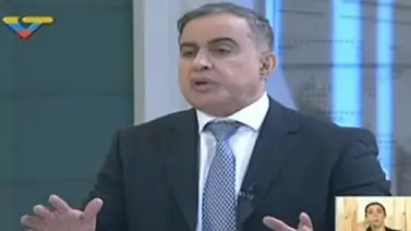 Defensor: Me parece un error que se esté demonizando la imagen de "Chúo" Torrealba Defensor: Me parece un error que se esté demonizando la imagen de "Chúo" Torrealba
