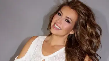 Thalía aclara que no apoya a Donald Trump Thalía aclara que no apoya a Donald Trump