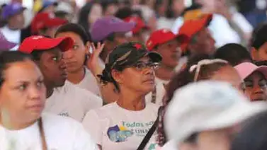 Unamujer instala nueva estructura estadal en Vargas Unamujer instala nueva estructura estadal en Vargas
