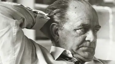 Se cumplen 108 años del natalicio de Miguel Otero Silva Se cumplen 108 años del natalicio de Miguel Otero Silva