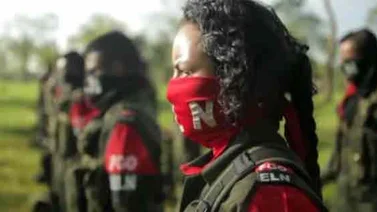 Gobierno de Colombia y ELN, listos para comenzar diálogo de paz en Ecuador