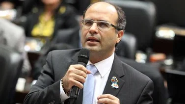 Jorge Millán: Se restituye hilo constitucional o vamos a Miraflores el 3 de noviembre