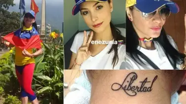 Estos artistas dicen presente en la "Toma de Venezuela" (+Fotos) Estos artistas dicen presente en la "Toma de Venezuela" (+Fotos)