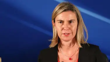 UE aboga por diálogo sincero en Venezuela y respalda proceso paz colombiano UE aboga por diálogo sincero en Venezuela y respalda proceso paz colombiano