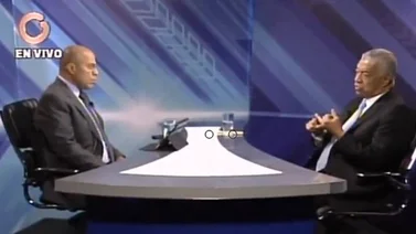 Claudio Fermín: "La Constitución es una ficción"
