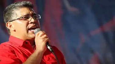 Elías Jaua: Miraflores es del pueblo, no de la oligarquía Elías Jaua: Miraflores es del pueblo, no de la oligarquía