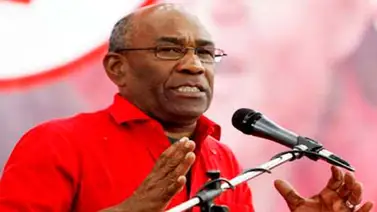 Aristóbulo Istúriz: Amenazan con venir a Miraflores aquí nadie se rinde nadie se mueve Aristóbulo Istúriz: Amenazan con venir a Miraflores aquí nadie se rinde nadie se mueve