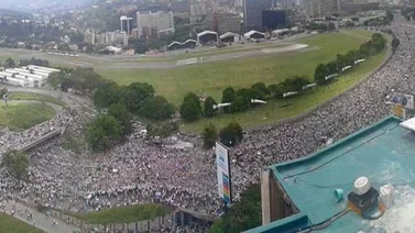 MUD convoca a huelga ciudadana y marchará a Miraflores