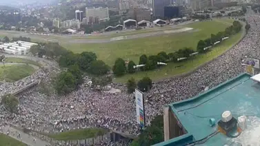 MUD convoca a huelga ciudadana y marchará a Miraflores MUD convoca a huelga ciudadana y marchará a Miraflores