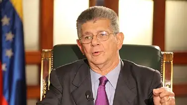 Ramos Allup no participará en el Consejo de Defensa de la Nación Ramos Allup no participará en el Consejo de Defensa de la Nación
