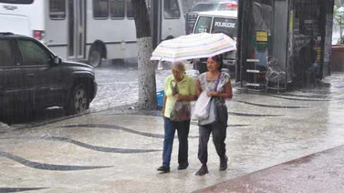 Este miércoles se esperan lluvias en varios estados