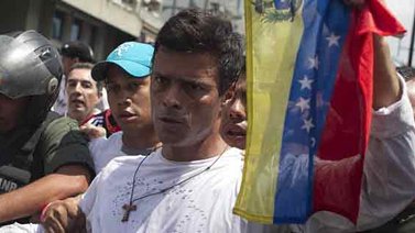 López reconoció posturas de Capriles, Machado, Ramos Allup y Ledezma ante diálogo