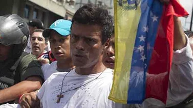 López reconoció posturas de Capriles, Machado, Ramos Allup y Ledezma ante diálogo