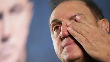 Franco de Vita siente un "dolor inmenso" por la crisis de Venezuela (+Video) Franco de Vita siente un "dolor inmenso" por la crisis de Venezuela (+Video)