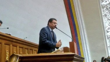 Simón Calzadilla: el Gobierno no cree en la democracia