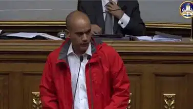 Héctor Rodríguez en la AN: El debate político va a seguir Héctor Rodríguez en la AN: El debate político va a seguir