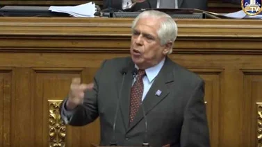Omar Barboza: Nicolás Maduro no posee legitimidad de gestión ni de origen (+ Video)