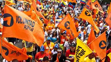 Voluntad Popular no participará en diálogo con Gobierno de Maduro Voluntad Popular no participará en diálogo con Gobierno de Maduro