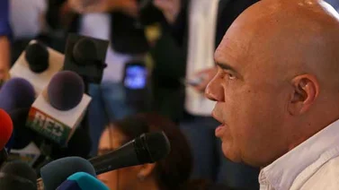 Torrealba: Estuve en la reunión de diálogo comisionado por partidos de la MUD (+ Video)