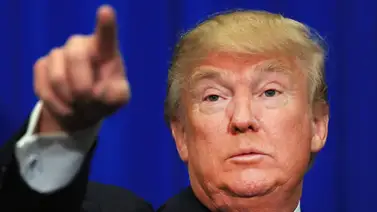 Para Donald Trump las encuestas están arregladas Para Donald Trump las encuestas están arregladas