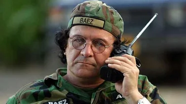 Exjefe paramilitar colombiano "Ernesto Báez" libre por pena cumplida