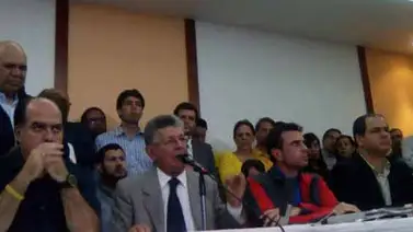 84% de lectores 2001 opina que diálogo Gobierno y oposición no solucionará crisis 84% de lectores 2001 opina que diálogo Gobierno y oposición no solucionará crisis