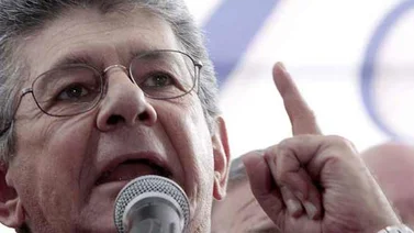 Ramos Allup afirma que AD no se integrará al diálogo