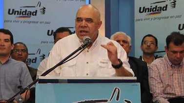 MUD exige que el diálogo sea "transparente" y se haga en Caracas (+Comunicado)
