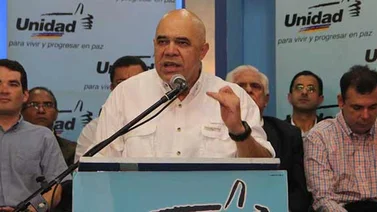 MUD exige que el diálogo sea "transparente" y se haga en Caracas (+Comunicado)