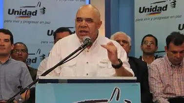 MUD exige que el diálogo sea "transparente" y se haga en Caracas (+Comunicado) MUD exige que el diálogo sea "transparente" y se haga en Caracas (+Comunicado)