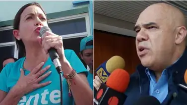 Vente Venezuela considera "muy grave" apertura al diálogo por parte de Torrealba Vente Venezuela considera "muy grave" apertura al diálogo por parte de Torrealba