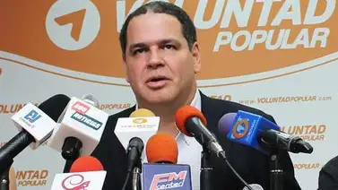 Florido: Mañana el Parlamento venezolano debatirá sobre el juicio político a Maduro Florido: Mañana el Parlamento venezolano debatirá sobre el juicio político a Maduro